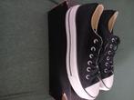 Converse platform 40 zwart, Zwart, Ophalen of Verzenden, Converse All Stars, Sneakers of Gympen