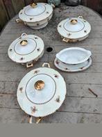 Antiek servies union, Antiek en Kunst, Ophalen of Verzenden