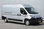 Fiat Ducato 2.3 MJ L3H2 Clima Airco Camera Navi Cruise PDC, Stof, Gebruikt, 2500 kg, Origineel Nederlands