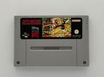 Donald In Maui Mallard (SNES), Avontuur en Actie, 1 speler, Ophalen of Verzenden, Zo goed als nieuw