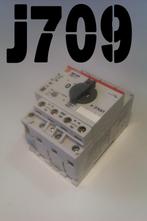 ABB MS325 thermische beveiliging 6,3-9 Ampere, Gebruikt, Affolternstrasse 44, 8050 Zurich, Switzerland, ABB Asea Brown Boveri Ltd