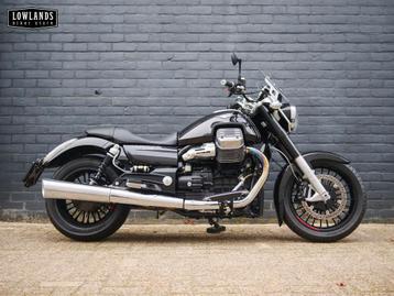 MOTO GUZZI CALIFORNIA 1400 TOURING (bj 2013) beschikbaar voor biedingen