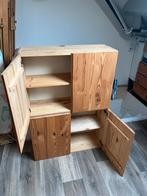 Ikea Ivar kasten: diversen, Ophalen, Gebruikt, 50 tot 100 cm, Minder dan 100 cm