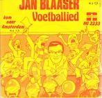 jan blaaser - voetballied ( 1977), Ophalen of Verzenden, 7 inch, Nederlandstalig, Single