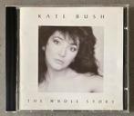 Kate Bush - The Whole Story  (best of), Ophalen of Verzenden, 1980 tot 2000, Zo goed als nieuw