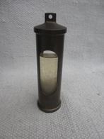 Vintage Deens design stormglas messing, Ophalen of Verzenden