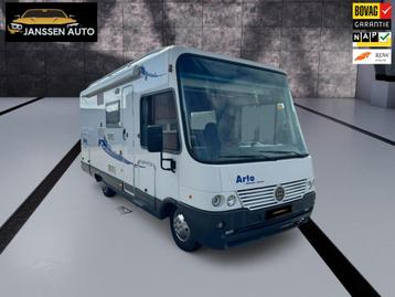 Fiat 230 Arto 69G , zeer netjes, 2x airco, solar, 2.8 tdi, X beschikbaar voor biedingen