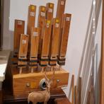 Mini orgeltje, Muziek en Instrumenten, Ophalen, Gebruikt, 1 klavier, Orgel