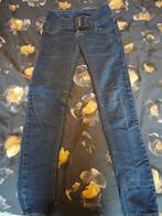 Jeans Miss Anna, Ophalen of Verzenden, Gedragen, Blauw, W27 (confectie 34) of kleiner