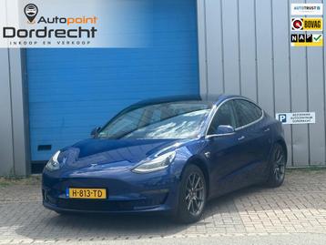 Tesla Model 3 Long Range AWD 75 kWh TREKHAAK SOH 86% beschikbaar voor biedingen