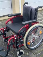 Quicki Sopur , smalle , lage rolstoel ., Diversen, Ophalen of Verzenden, Zo goed als nieuw, Elektrische rolstoel, Inklapbaar