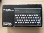 Zx spectrum 48k met saga 1 toetsenbord en attributen, Computers en Software, Vintage Computers, Ophalen, Sinclair