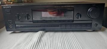 Sony Stereo Reciever Versterker STR-GX390 beschikbaar voor biedingen
