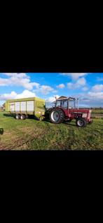 veewagen, vicon kunstmeststrooier, claas opraapwagen, Ophalen of Verzenden