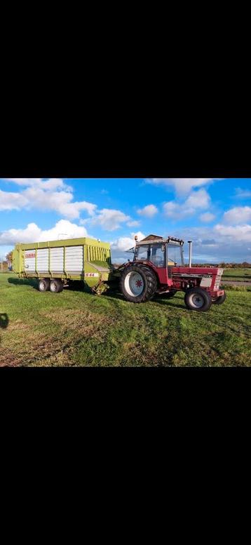 veewagen, vicon kunstmeststrooier, claas opraapwagen beschikbaar voor biedingen