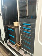 Sortimo. Bedrijfswagen inrichting, Ophalen of Verzenden, Zo goed als nieuw