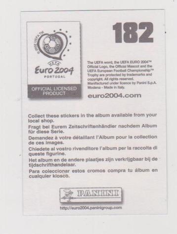 Panini stickers EK2004, EK 2004