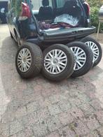autobanden en lichtmetalen wieldoppen, Auto-onderdelen, Banden en Velgen, Ophalen, Gebruikt, 15 inch, Banden en Velgen