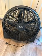 Tefo vloerventilator, Witgoed en Apparatuur, Ventilatoren, Ophalen, Zo goed als nieuw, Vloerventilator