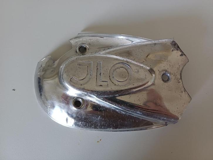 JLO / ILO motor kapje gebruikt  Gazelle fp50, Fietsen en Brommers, Brommeronderdelen | Oldtimers, Gebruikt, Overige merken, Ophalen of Verzenden