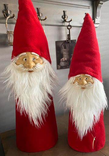 2 super leuke kerstmannen beschikbaar voor biedingen