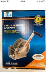 Nieuwe lier voor boot trailer, Ophalen, Nieuw