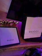Nieuwe Gucci riem, Kleding | Heren, Riemen en Ceinturen, Ophalen of Verzenden, Nieuw, Zwart