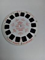 viewmaster schijfje de reeks landen v/d wereld/1966, Overige typen, Ophalen of Verzenden