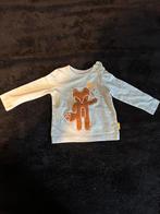 Shirtje, Kinderen en Baby's, Babykleding | Maat 50, Shirtje of Longsleeve, Ophalen of Verzenden, Jongetje of Meisje, Zo goed als nieuw