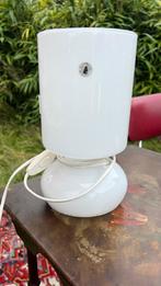 Vintage Lykta lampje ikea (wit), Verzenden, Zo goed als nieuw, Minder dan 50 cm