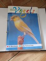 onze Vogels tijdschriften verzameling, Boeken, Gelezen, Diverse schrijvers, Vogels, Ophalen