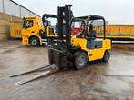 Te koop Yale DFG4.0 bouwjaar 1987, 3000 tot 4000 kg, Ophalen, Diesel, Heftruck