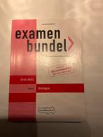 Examenbundel vwo, Boeken, Ophalen of Verzenden, Zo goed als nieuw, VWO