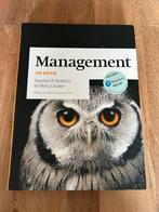 Stephen P. Robbins - Management, Verzenden, Zo goed als nieuw, Stephen P. Robbins; Mary A. Coulter, Nederlands