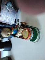 oud ijzeren speelgoedclown, Antiek en Kunst, Ophalen