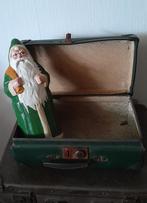 ~ Oude Groene Koffer, Antiek en Kunst, Ophalen of Verzenden