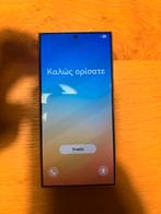 Samsung Galaxy S24 Ultra - Topstaat!, Ophalen, Galaxy S24, Zwart, Touchscreen