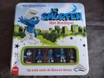 De Smurfen - Het Bordspel / Op zoek naar de Blauwe Maan (6+), Ophalen of Verzenden, Zo goed als nieuw, Identity Games