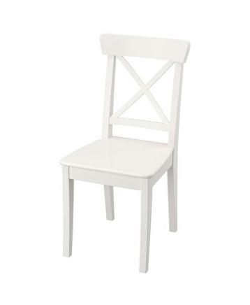 Eettafelstoel IKEA Ingolf 2x