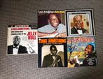 Louis Armstrong verzameling 7 lp’s, Cd's en Dvd's, Vinyl | Jazz en Blues, Ophalen, 1960 tot 1980, Gebruikt, Jazz