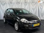 Fiat Punto 1.2 Zwart, Auto's, Voorwielaandrijving, 1005 kg, 40 €/maand, 1242 cc