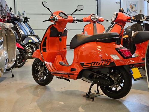 Super Sticker set Vespa GTS Super SuperSport SuperTech, Motoren, Tuning en Styling, Ophalen of Verzenden