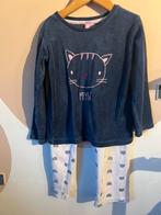 Pyjama poes 92, Kinderen en Baby's, Ophalen of Verzenden, Gebruikt, Meisje, Nacht- of Onderkleding