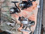 Shimano Daiwa SPRO Super star molens, Watersport en Boten, Ophalen of Verzenden, Molen