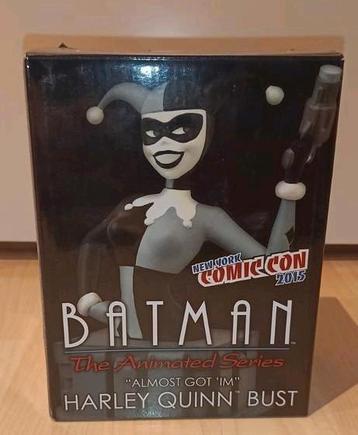 Diamond Select Toys Harley Quinn bust beschikbaar voor biedingen