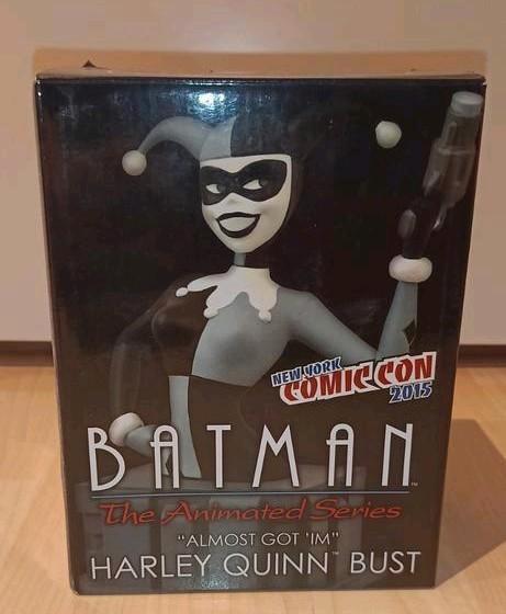 Diamond Select Toys Harley Quinn bust, Verzamelen, Beelden en Beeldjes, Zo goed als nieuw, Ophalen of Verzenden