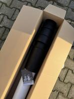 Nieuwe Dakdoorvoer Econext 80 rond, Ophalen of Verzenden, Nieuw