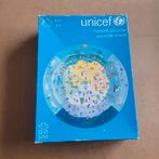 Unicef ronde puzzel 500 stukjes., Hobby en Vrije tijd, Denksport en Puzzels, Ophalen of Verzenden, 500 t/m 1500 stukjes, Zo goed als nieuw