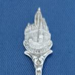 verzilverd lepeltje Stadhuis Middelburg (NIO Pleet), Antiek en Kunst, Ophalen of Verzenden