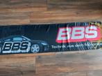 BBS BANNER 45X180 MET BEVESTIGGINGS OGEN, Auto diversen, Wieldoppen, Ophalen of Verzenden, Nieuw